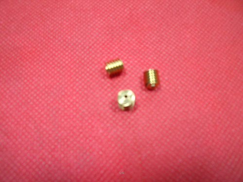 小模数蜗轮蜗杆
