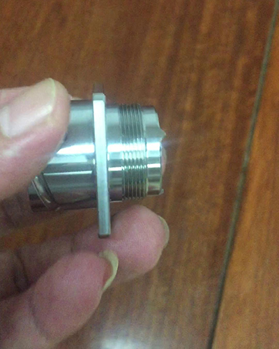 轴套展示