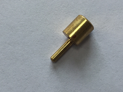 传统加工偏心轴方法